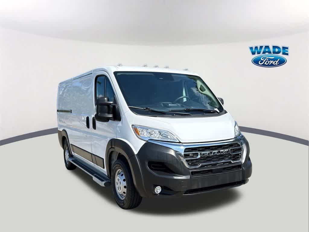 Thumbnail: 2023 RAM ProMaster - 3