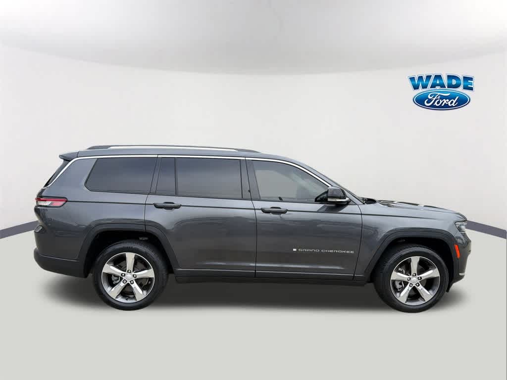 Thumbnail: 2021 Jeep Grand Cherokee L - 4