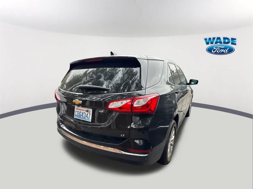 Thumbnail: 2020 Chevrolet Equinox - 4