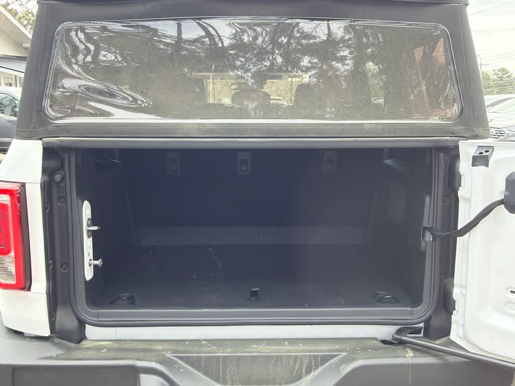 Thumbnail: 2025 Ford Bronco - 16