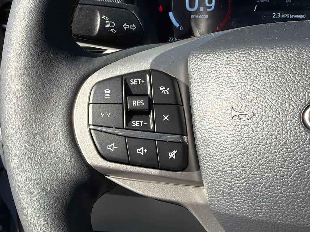 Thumbnail: 2026 Ford Explorer - 21