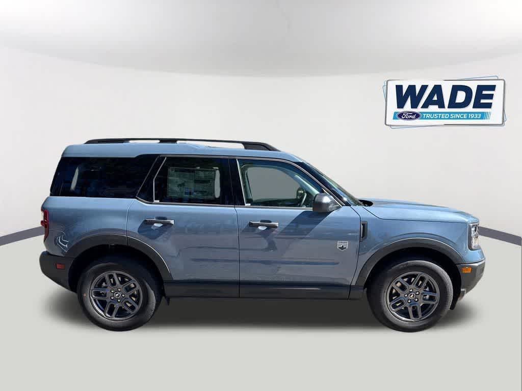 Thumbnail: 2025 Ford Bronco Sport - 4