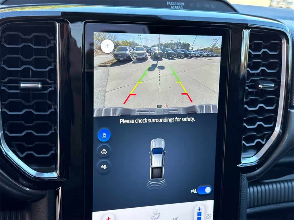 Thumbnail: 2025 Ford Ranger - 28