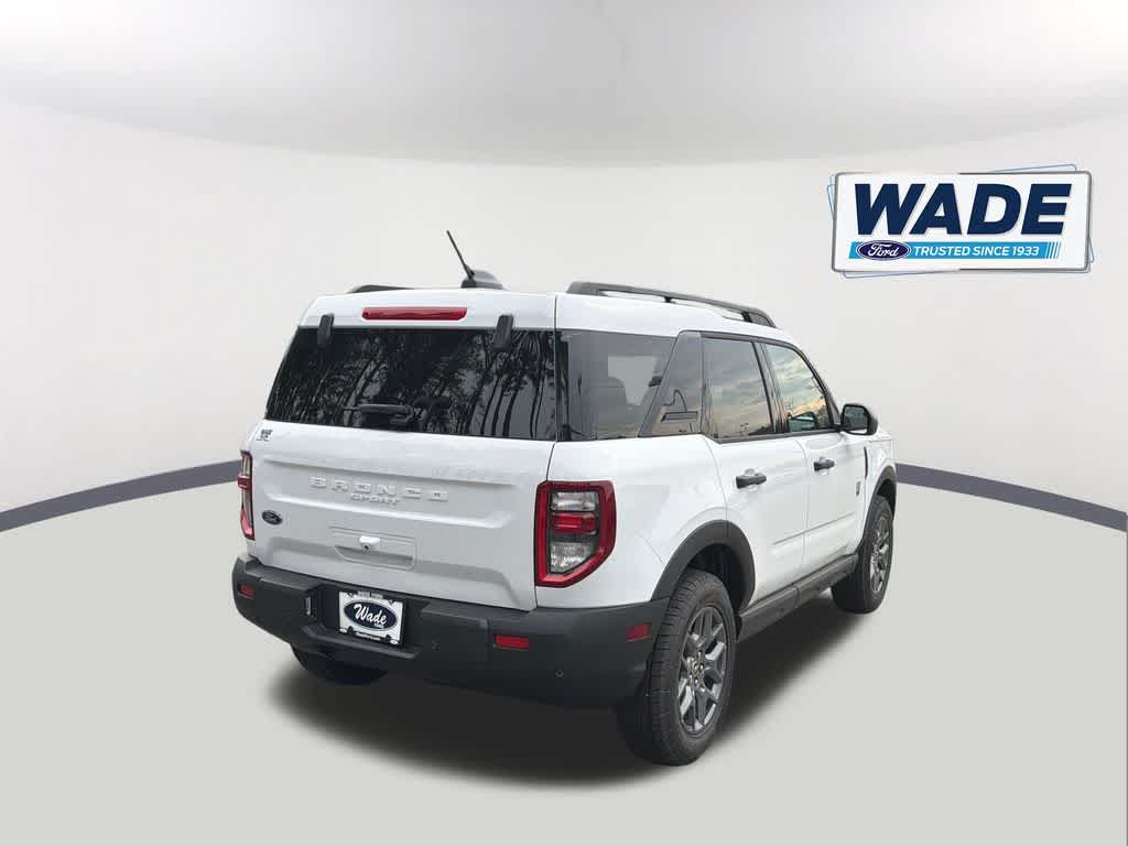 Thumbnail: 2025 Ford Bronco Sport - 5