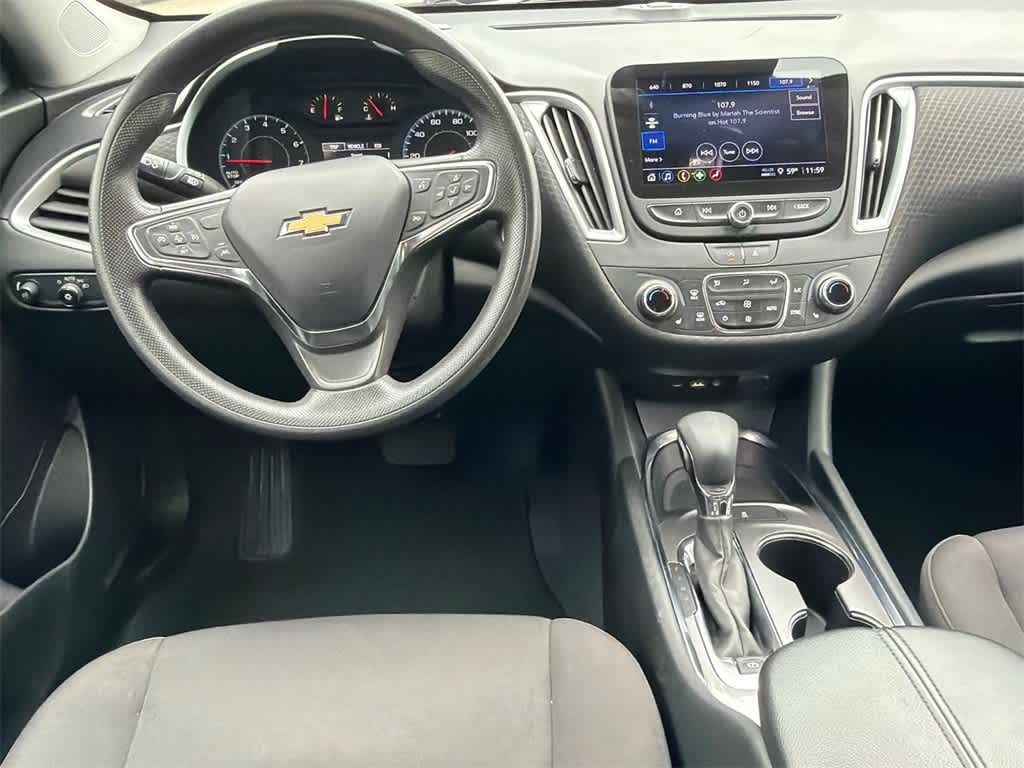 Thumbnail: 2023 Chevrolet Malibu - 19