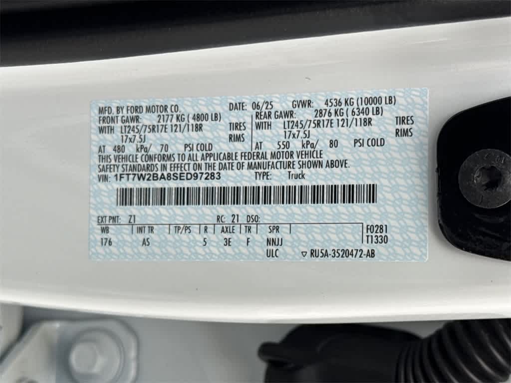 Thumbnail: 2025 Ford F-250 - 31