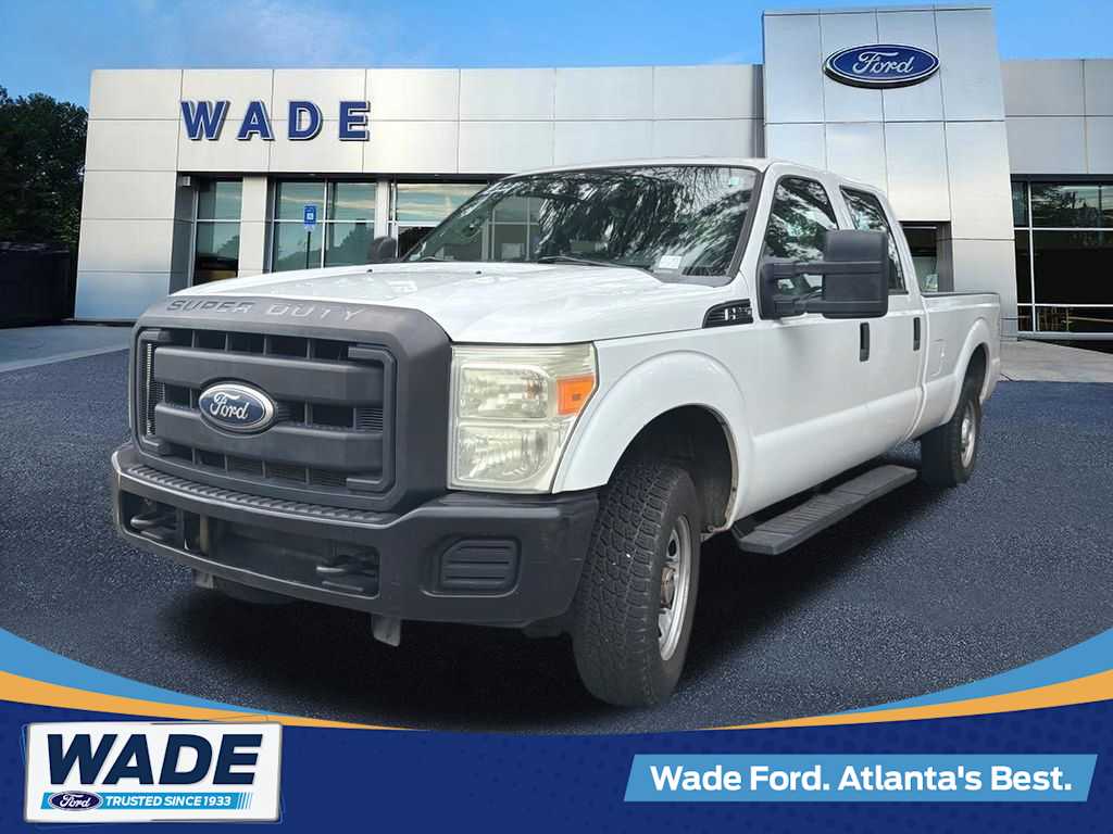 2011 Ford Econoline E-250 -
                  Smyrna, GA