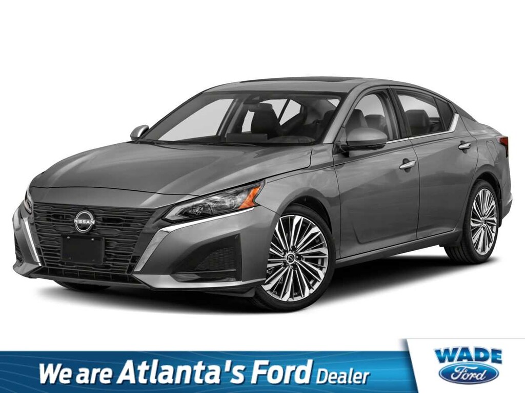 Used 2023 Nissan Altima 2.5 SL Sedan