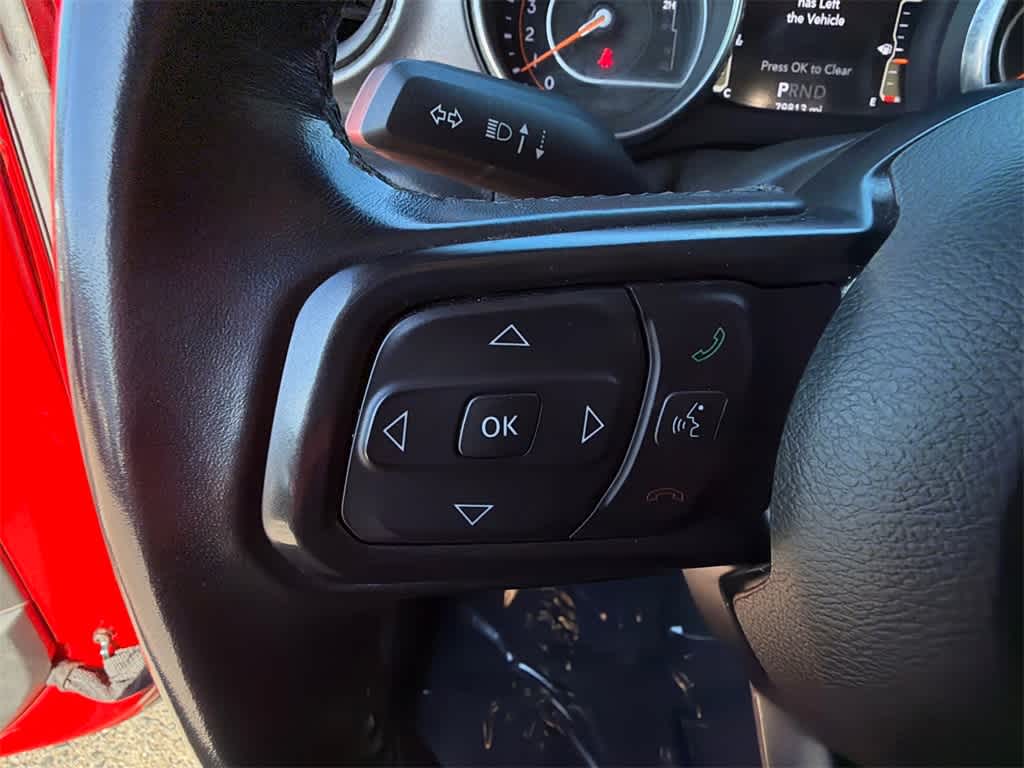 Thumbnail: 2021 Jeep Wrangler - 22