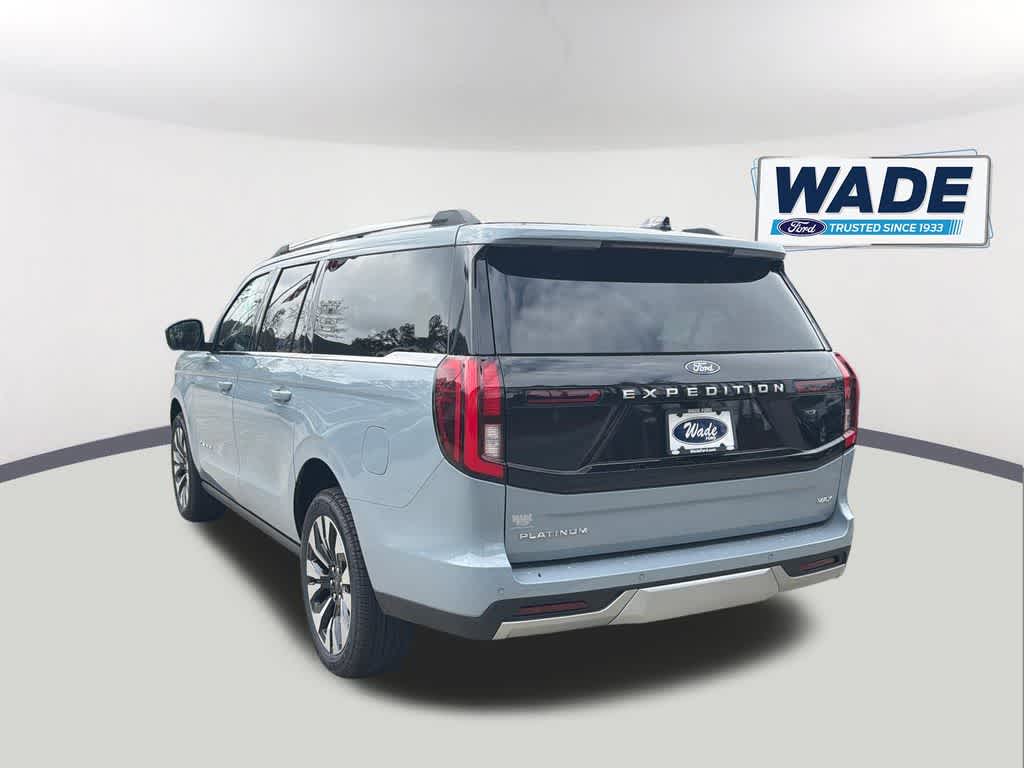 Thumbnail: 2026 Ford Expedition MAX - 7