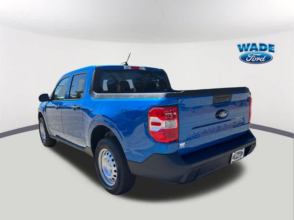 Thumbnail: 2025 Ford Maverick - 7