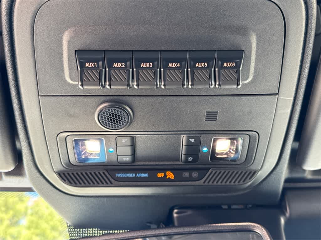 Thumbnail: 2025 Ford Bronco - 33