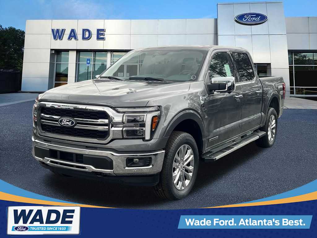 2025 Ford F-150 Lariat -
                  Smyrna, GA