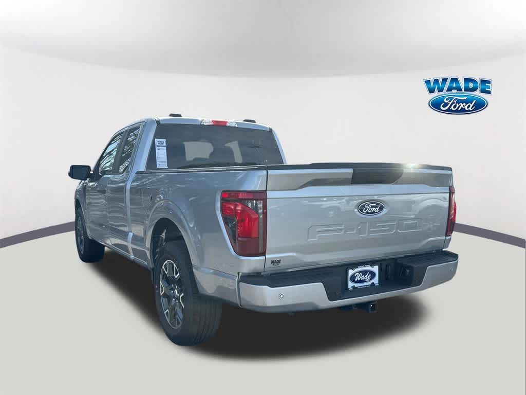 2024 Ford F-150 STX 7