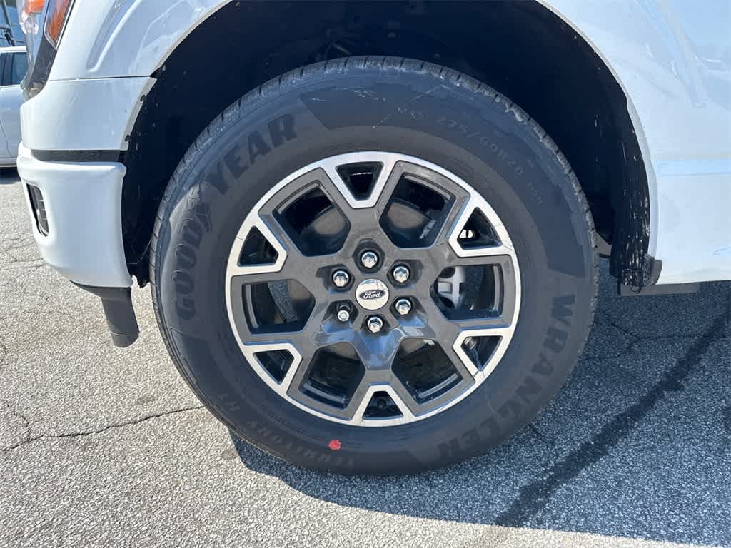 Thumbnail: 2025 Ford F-150 - 9