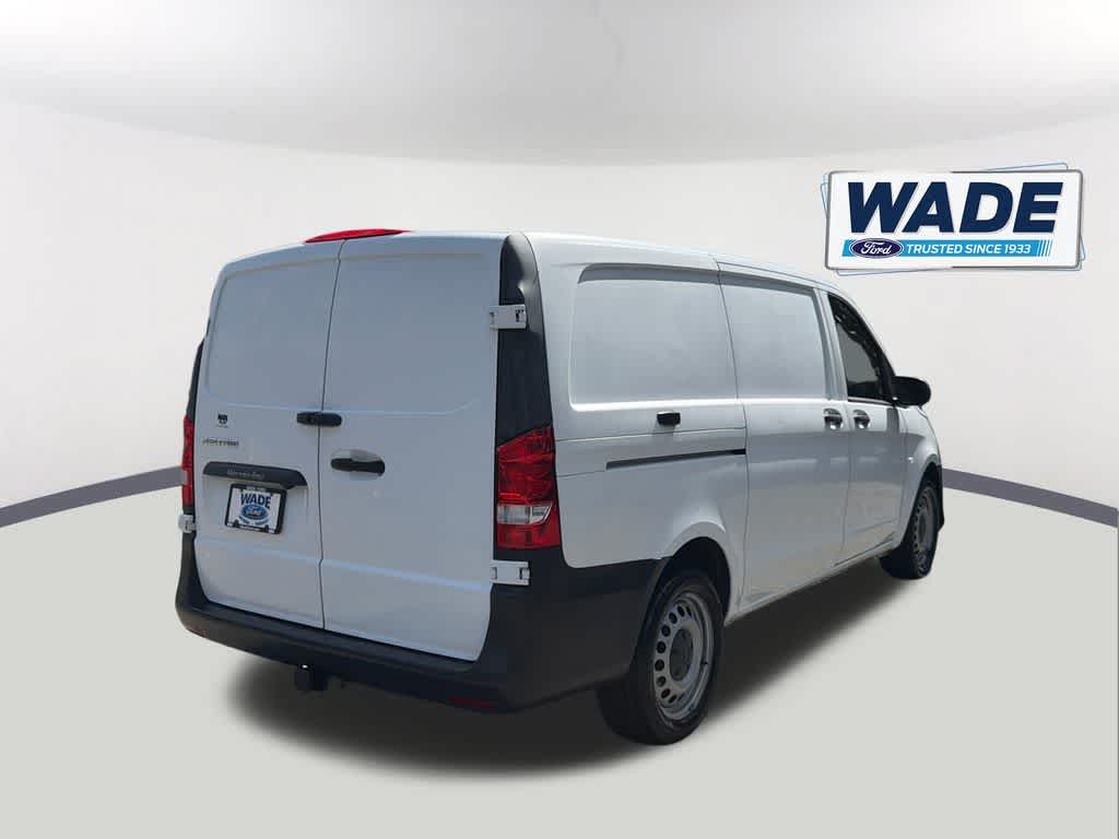 Thumbnail: 2020 Mercedes-Benz Metris - 5