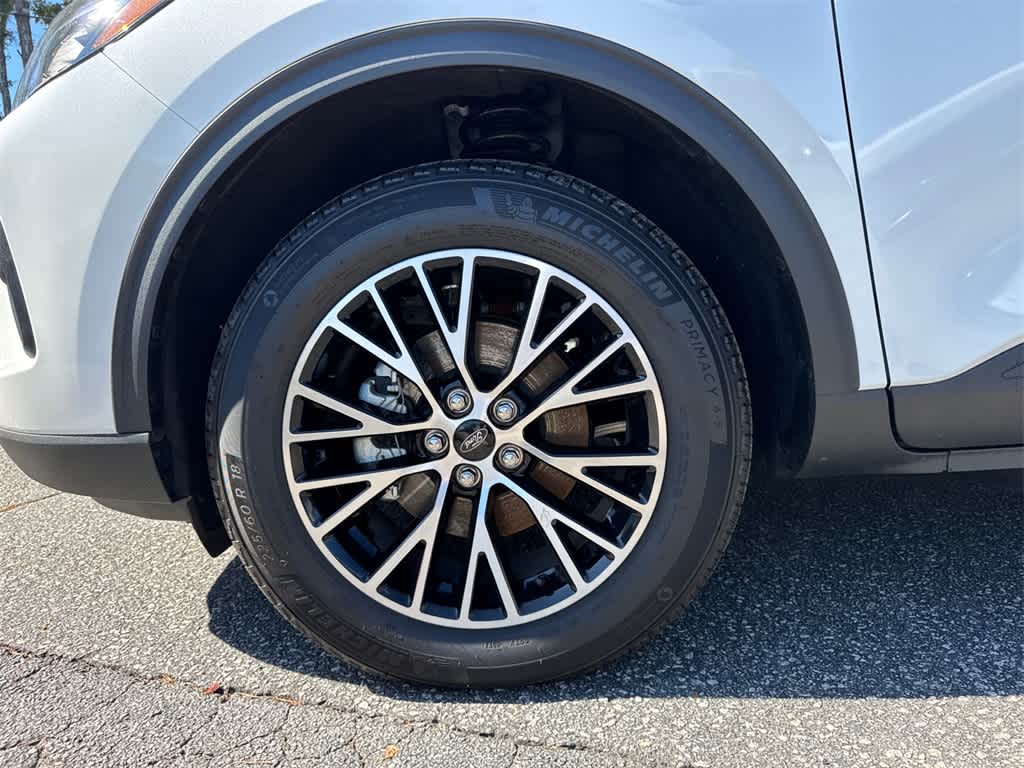 Thumbnail: 2024 Ford Escape - 9