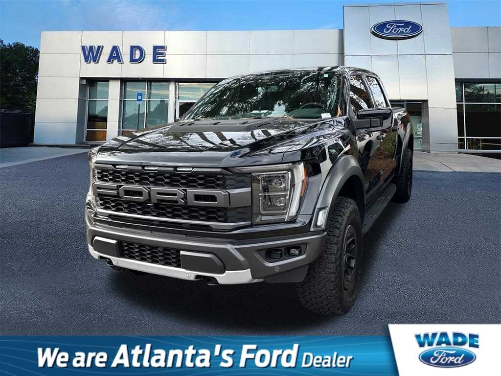 Used 2022 Ford F-150 Raptor Truck