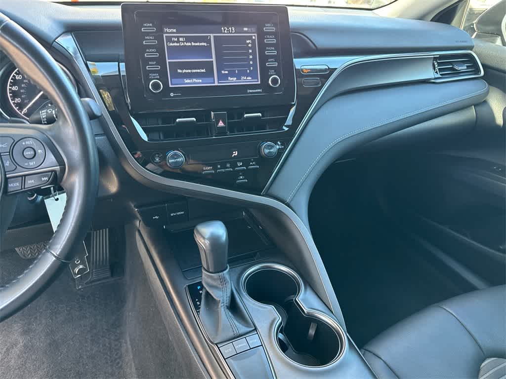 Thumbnail: 2023 Toyota Camry - 25