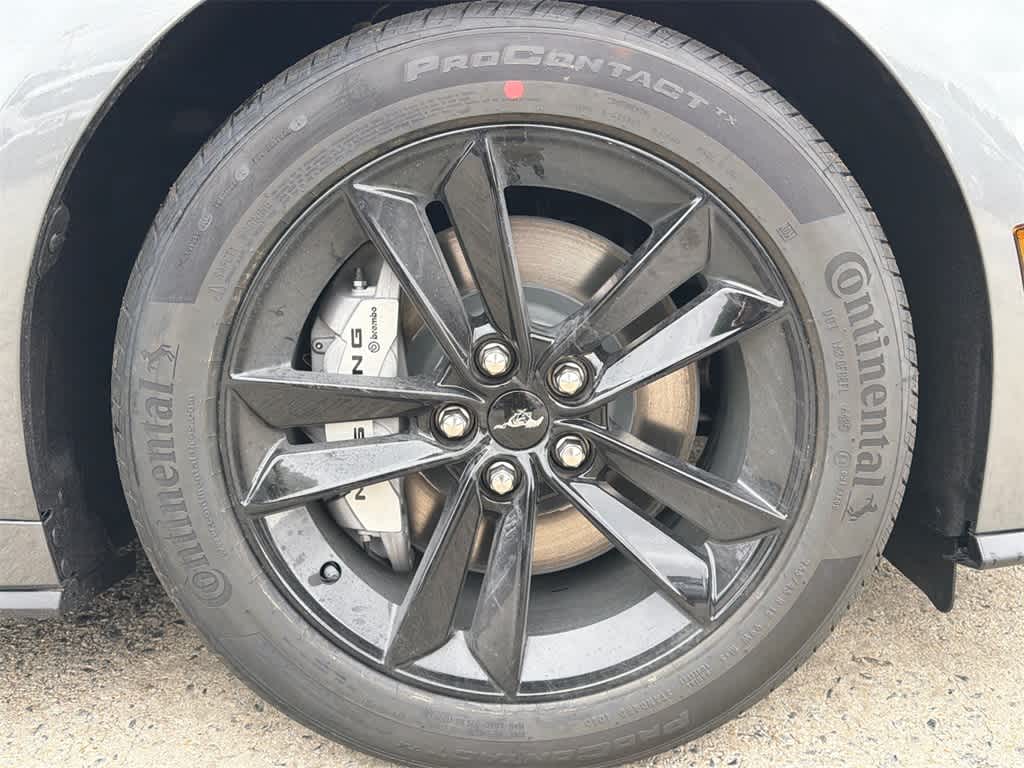 Thumbnail: 2026 Ford Mustang - 9