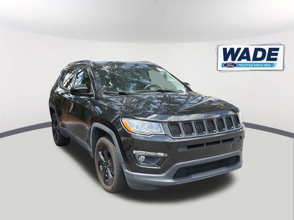 Thumbnail: 2021 Jeep Compass - 3