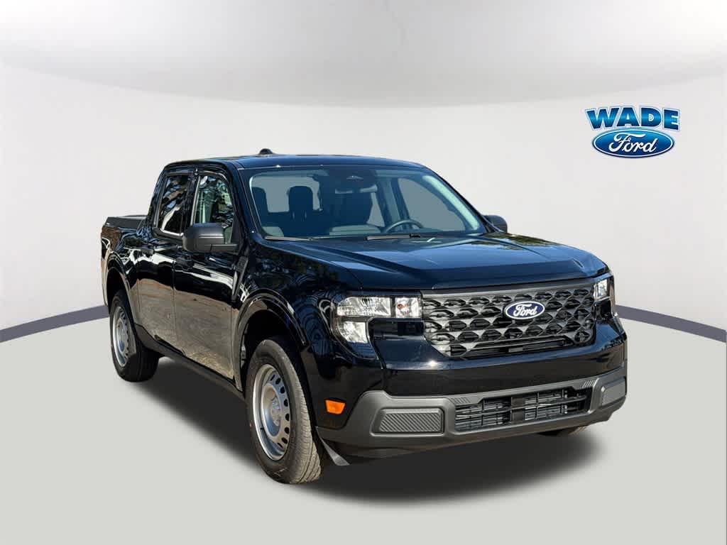 Thumbnail: 2025 Ford Maverick - 3