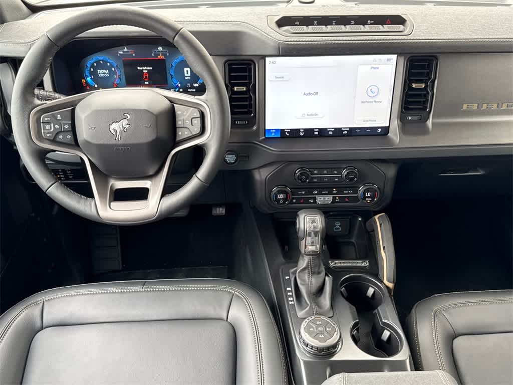 Thumbnail: 2025 Ford Bronco - 19