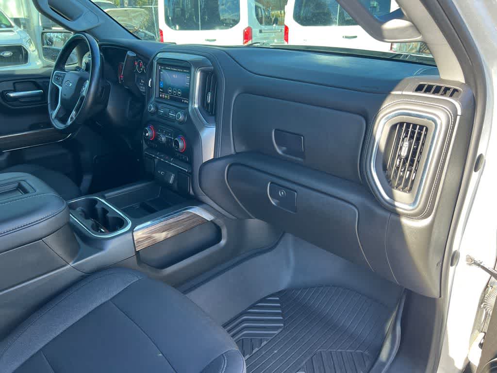 Thumbnail: 2021 Chevrolet Silverado 1500 - 15