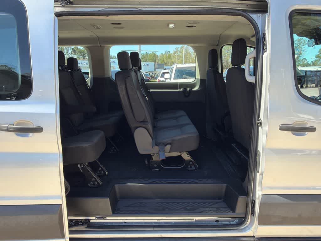 Thumbnail: 2024 Ford Transit Series - 14