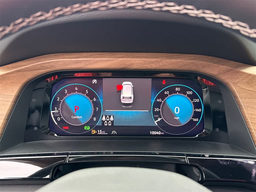 Thumbnail: 2024 Volkswagen Atlas - 27