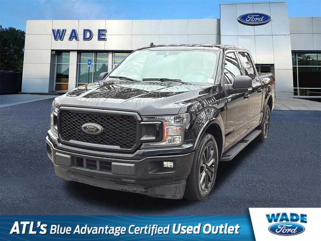 Thumbnail: 2020 Ford F-150 - 1