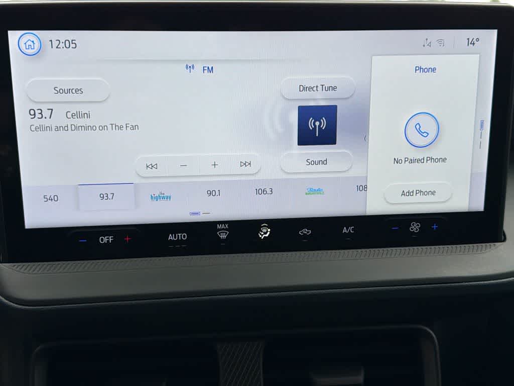 Thumbnail: 2026 Ford Maverick - 26