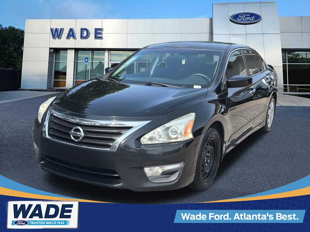 2014 Nissan Altima S -
                  Smyrna, GA