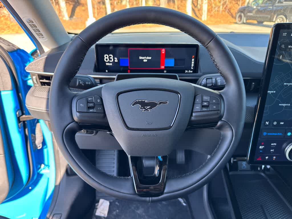 Thumbnail: 2024 Ford Mustang Mach-E - 21