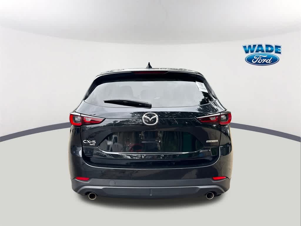 Thumbnail: 2022 Mazda CX-5 - 6