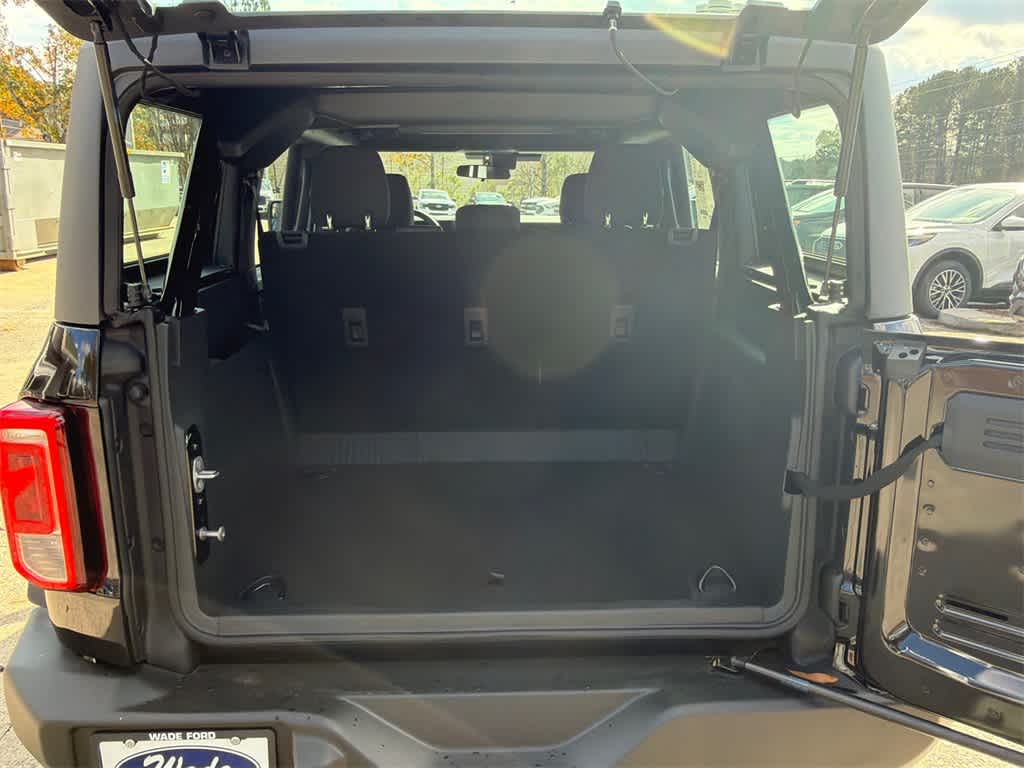 Thumbnail: 2025 Ford Bronco - 16