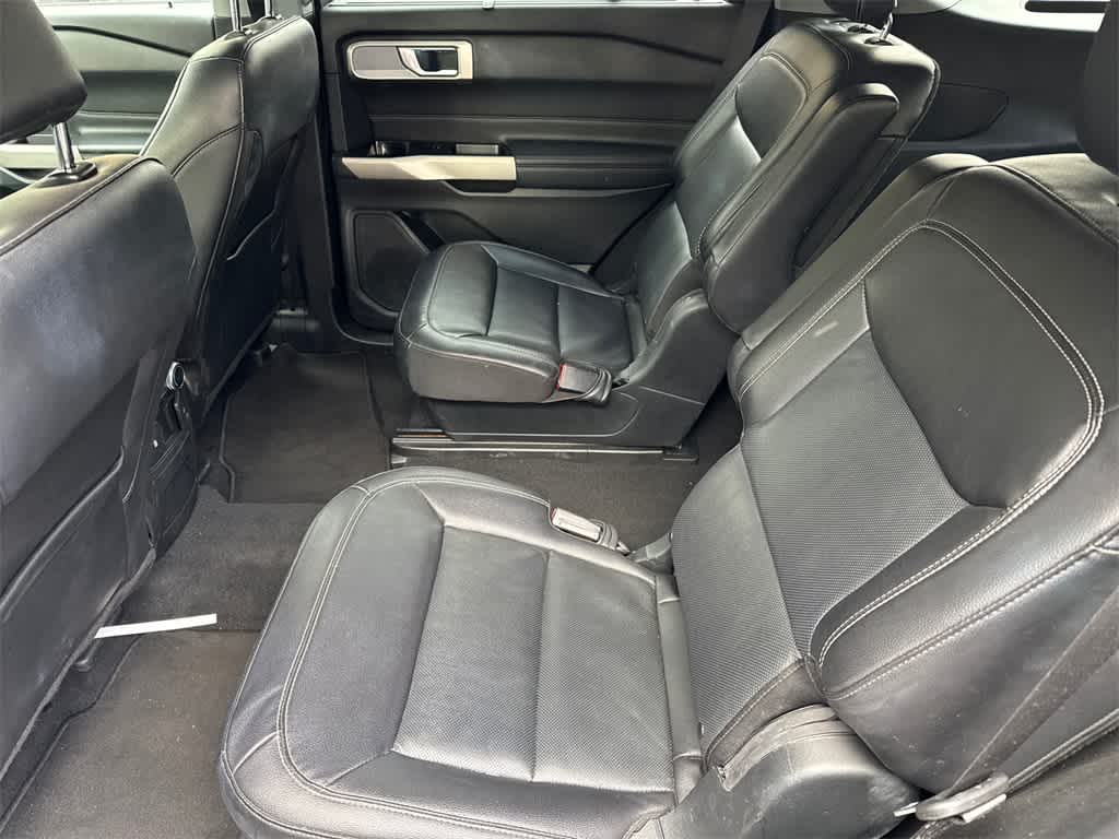 Thumbnail: 2023 Ford Explorer - 9