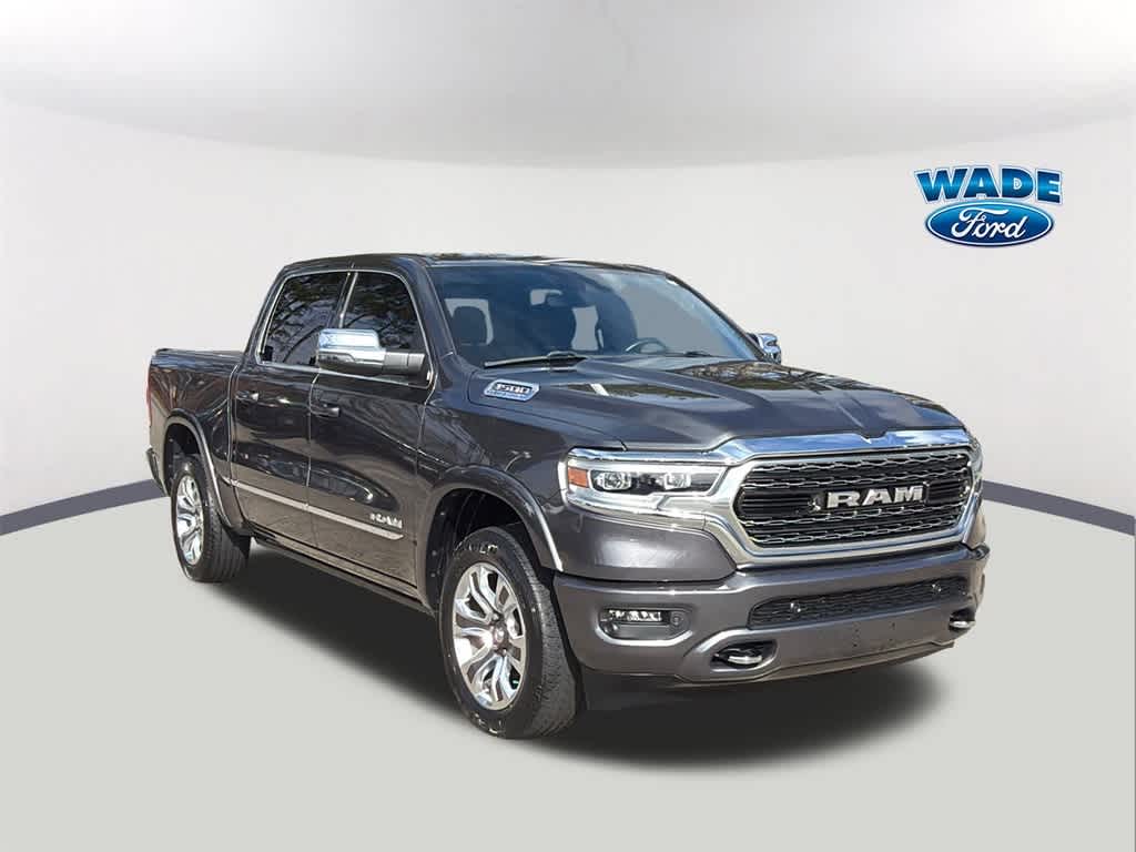 Thumbnail: 2023 RAM 1500 - 3