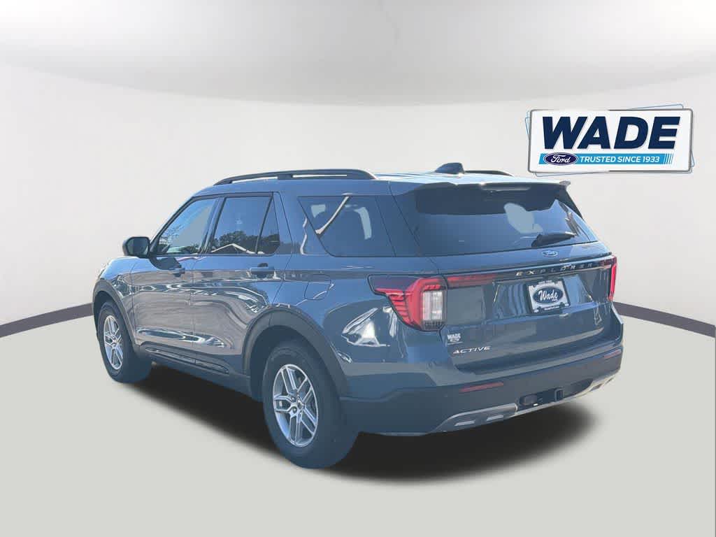 Thumbnail: 2026 Ford Explorer - 7