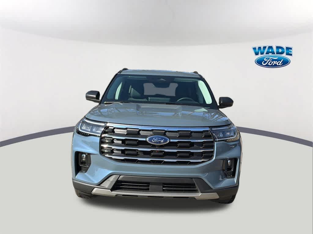 Thumbnail: 2026 Ford Explorer - 2