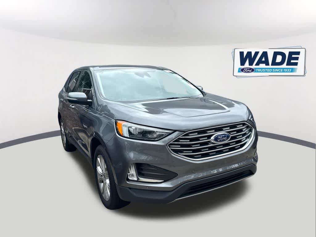 Thumbnail: 2022 Ford Edge - 3