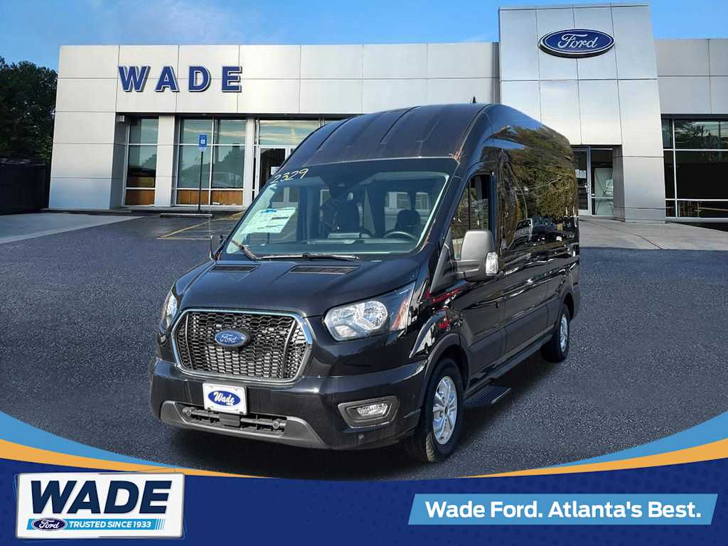 Thumbnail: 2024 Ford Econoline - 1