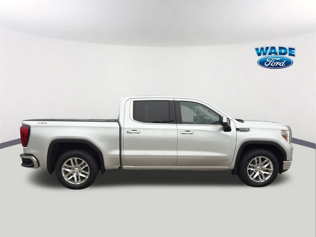Thumbnail: 2021 GMC Sierra 1500 - 4
