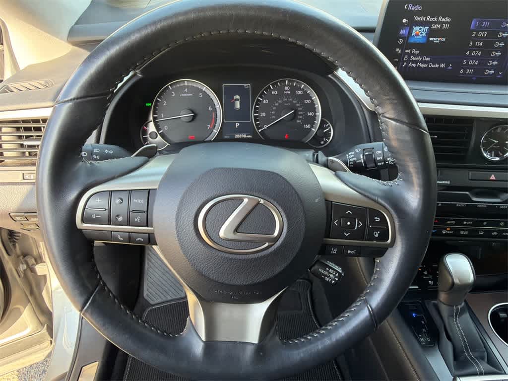 Thumbnail: 2022 Lexus RX - 22