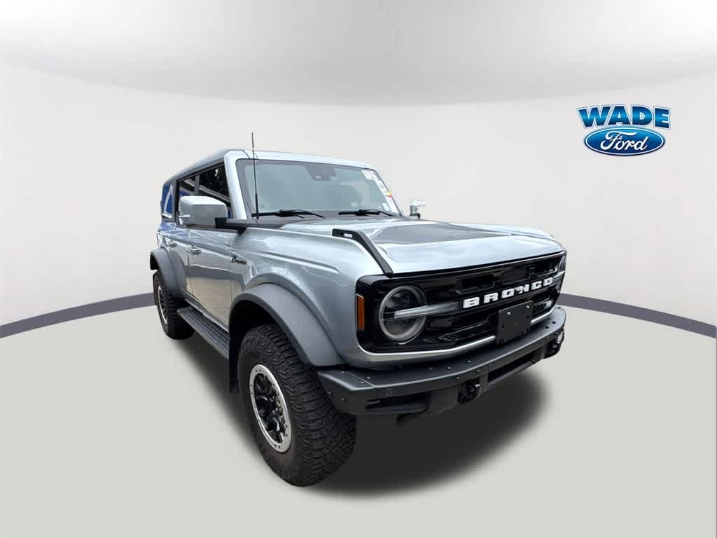 Thumbnail: 2022 Ford Bronco - 3
