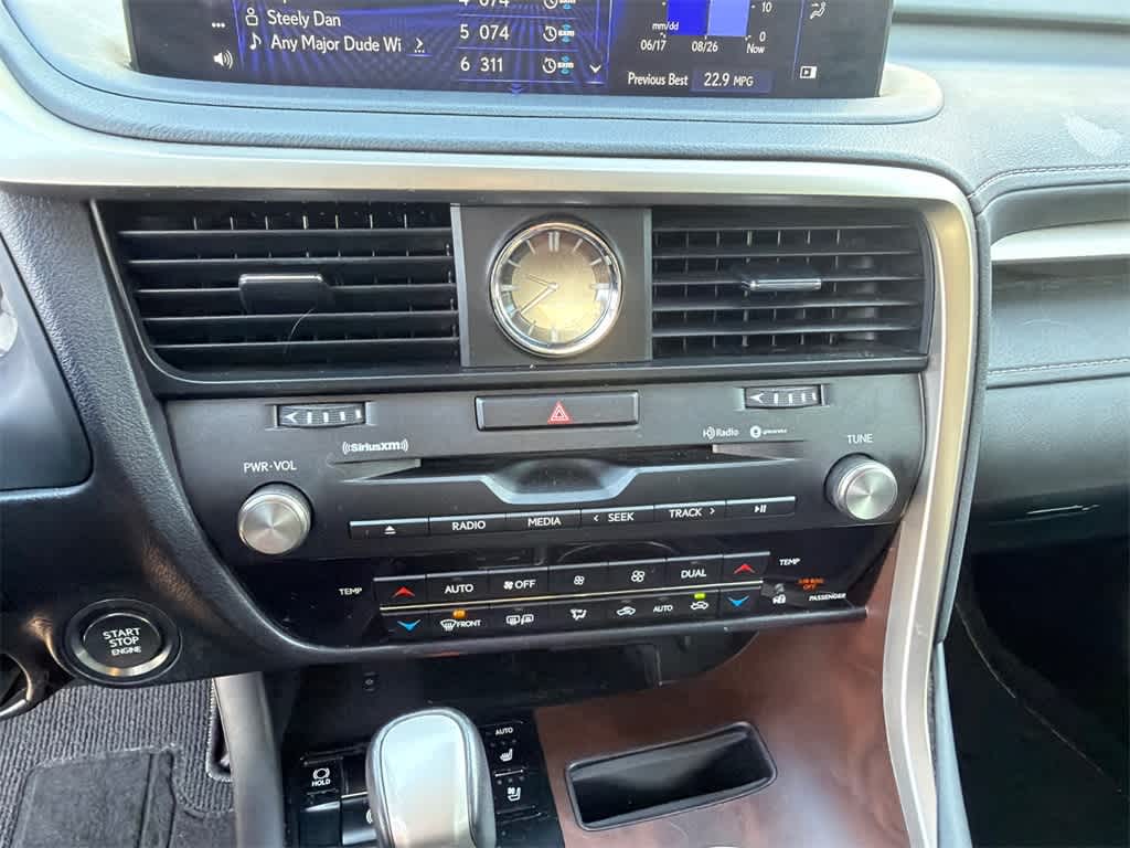 Thumbnail: 2022 Lexus RX - 29