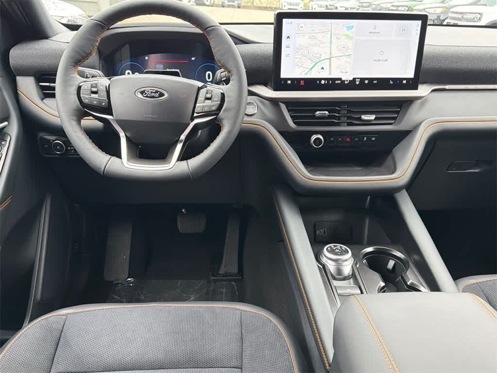 Thumbnail: 2026 Ford Explorer - 22