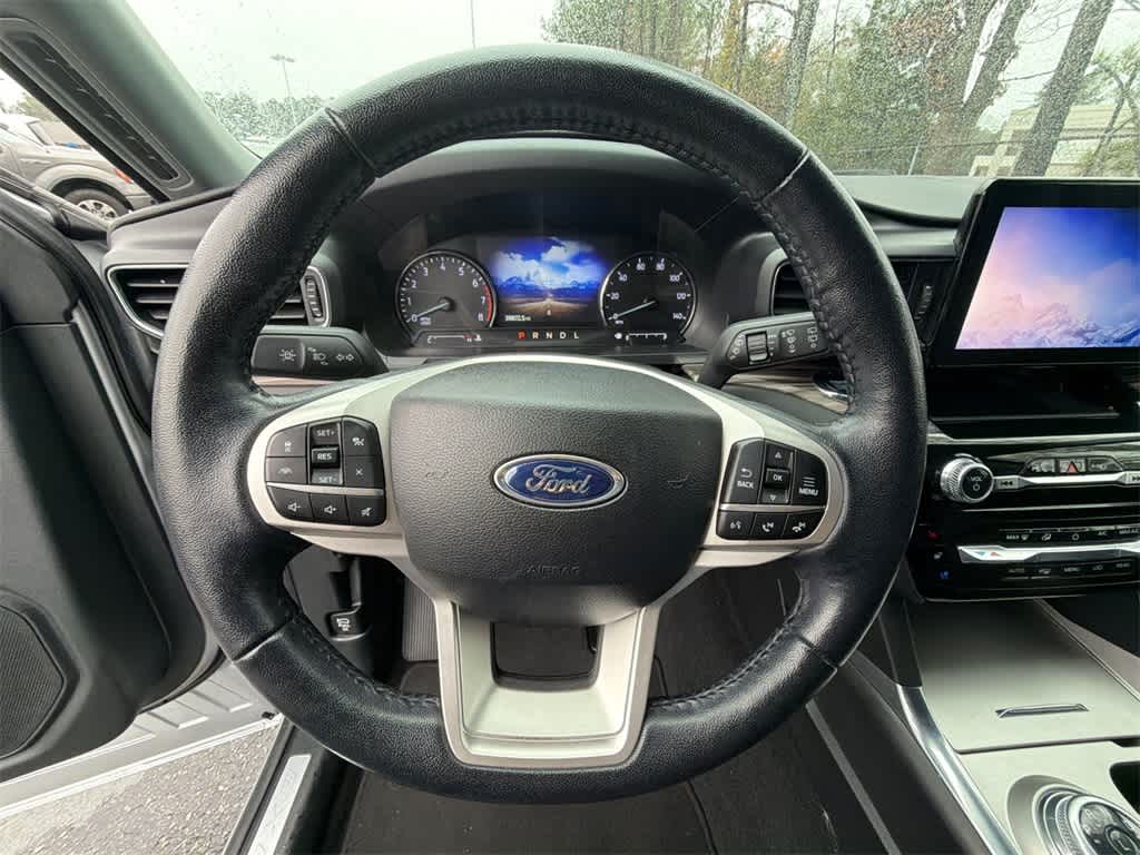 Thumbnail: 2023 Ford Explorer - 23