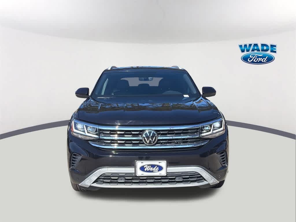 Thumbnail: 2020 Volkswagen Atlas - 2