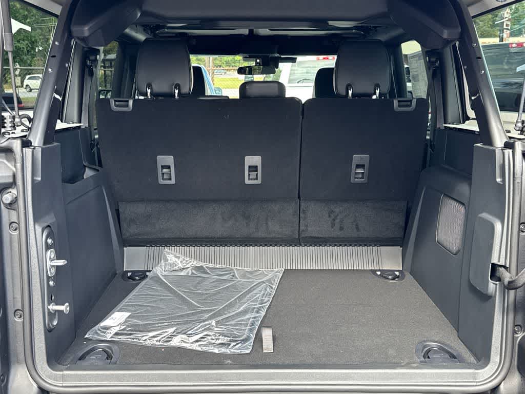 Thumbnail: 2025 Ford Bronco - 16